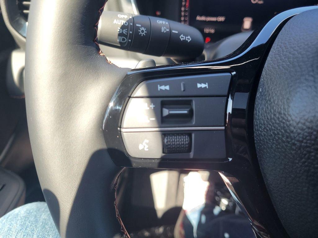 new 2026 Honda Passport car, priced at $54,355