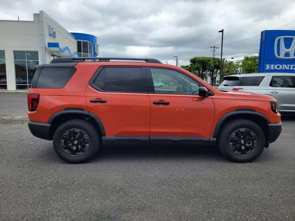 new 2026 Honda Passport car, priced at $54,355