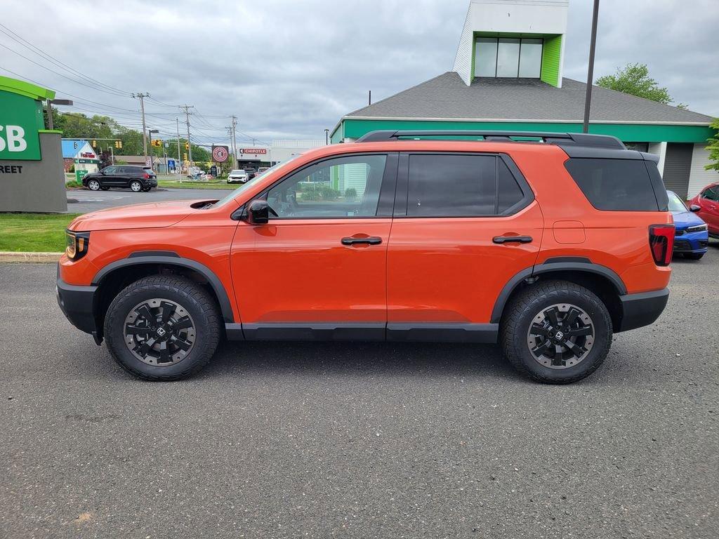 new 2026 Honda Passport car, priced at $54,355