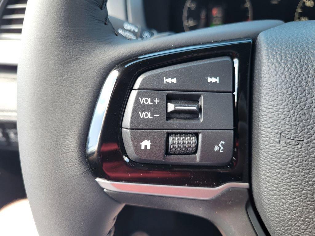 new 2026 Honda Odyssey car, priced at $42,638