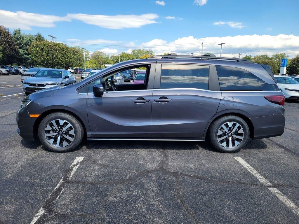 new 2026 Honda Odyssey car, priced at $42,638