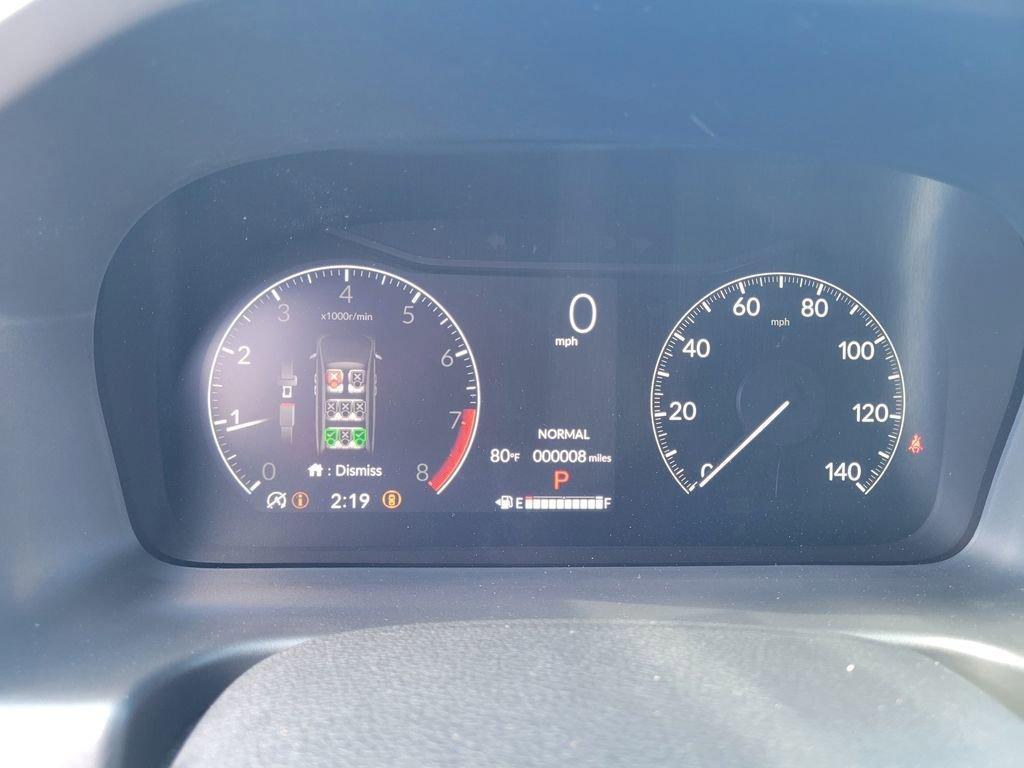 new 2026 Honda Odyssey car, priced at $42,638