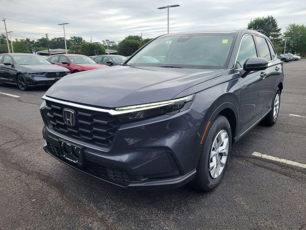 new 2026 Honda CR-V car, priced at $33,815