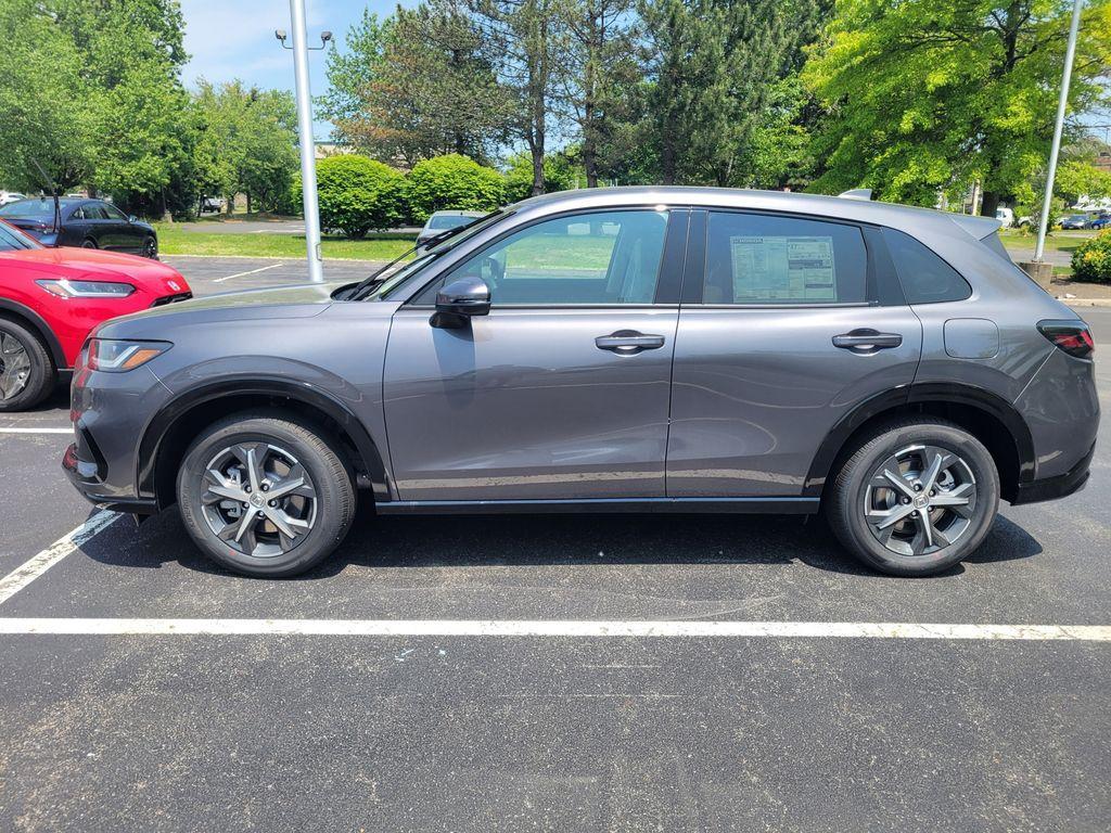 new 2026 Honda HR-V car, priced at $31,405