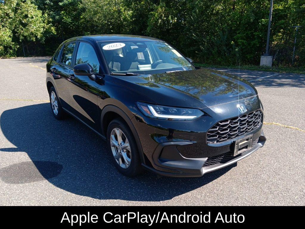 used 2023 Honda HR-V car, priced at $25,990