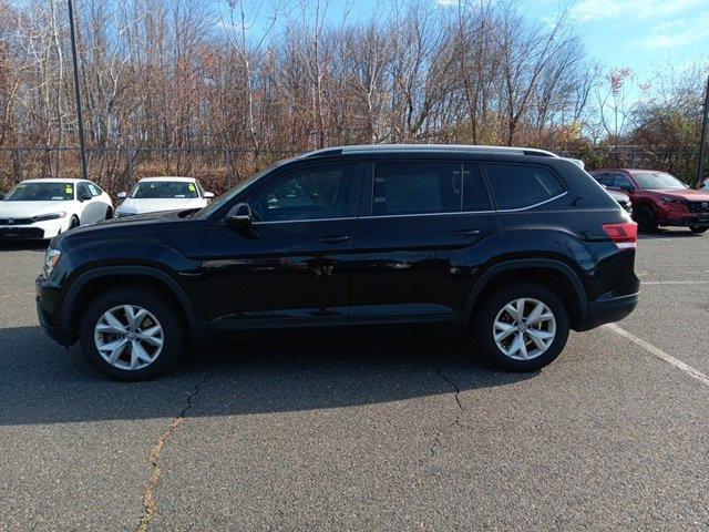 used 2018 Volkswagen Atlas car, priced at $21,990