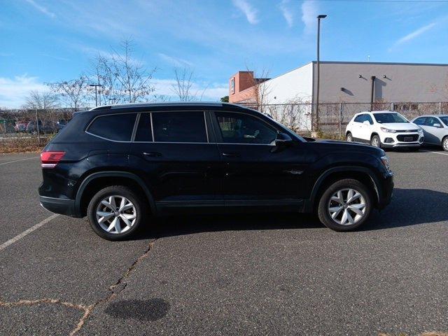 used 2018 Volkswagen Atlas car, priced at $21,990