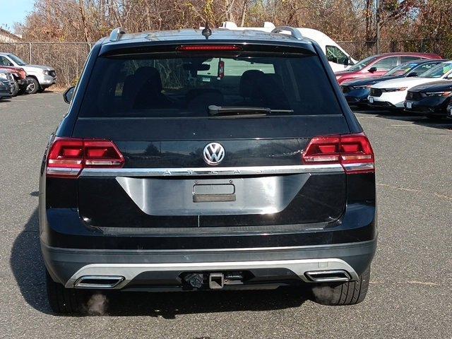 used 2018 Volkswagen Atlas car, priced at $21,990