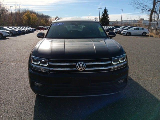 used 2018 Volkswagen Atlas car, priced at $21,990