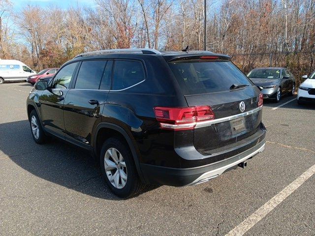 used 2018 Volkswagen Atlas car, priced at $21,990