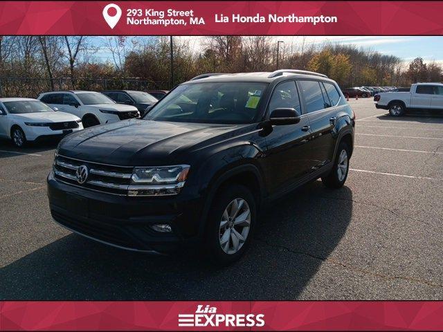 used 2018 Volkswagen Atlas car, priced at $21,990