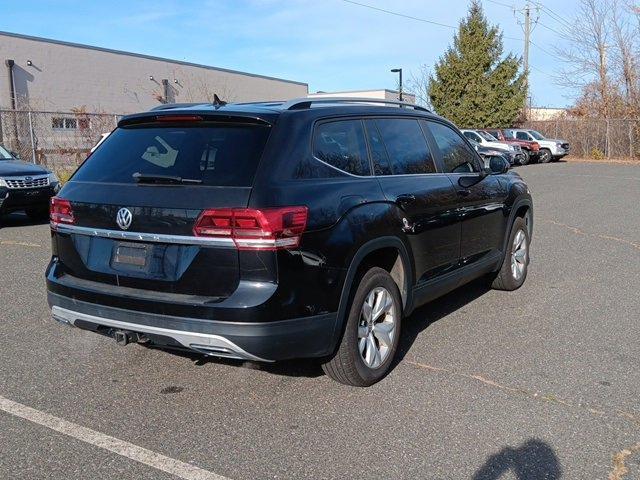 used 2018 Volkswagen Atlas car, priced at $21,990