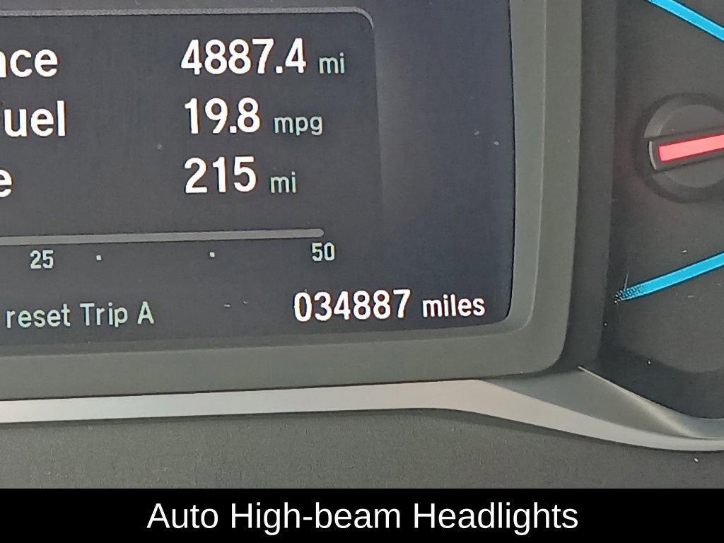 used 2022 Honda Pilot car, priced at $36,290