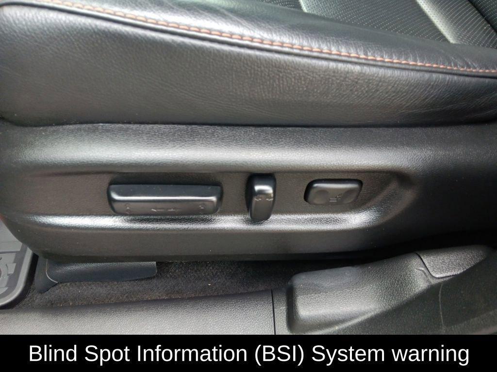 used 2022 Honda Pilot car, priced at $36,290
