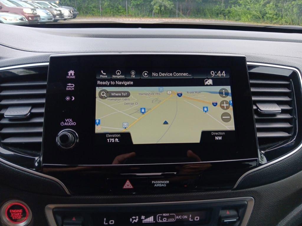 used 2022 Honda Pilot car, priced at $36,290