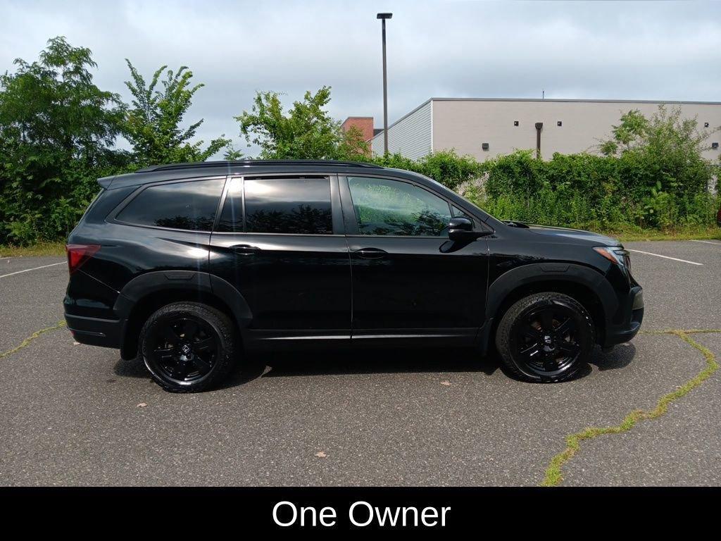 used 2022 Honda Pilot car, priced at $36,290