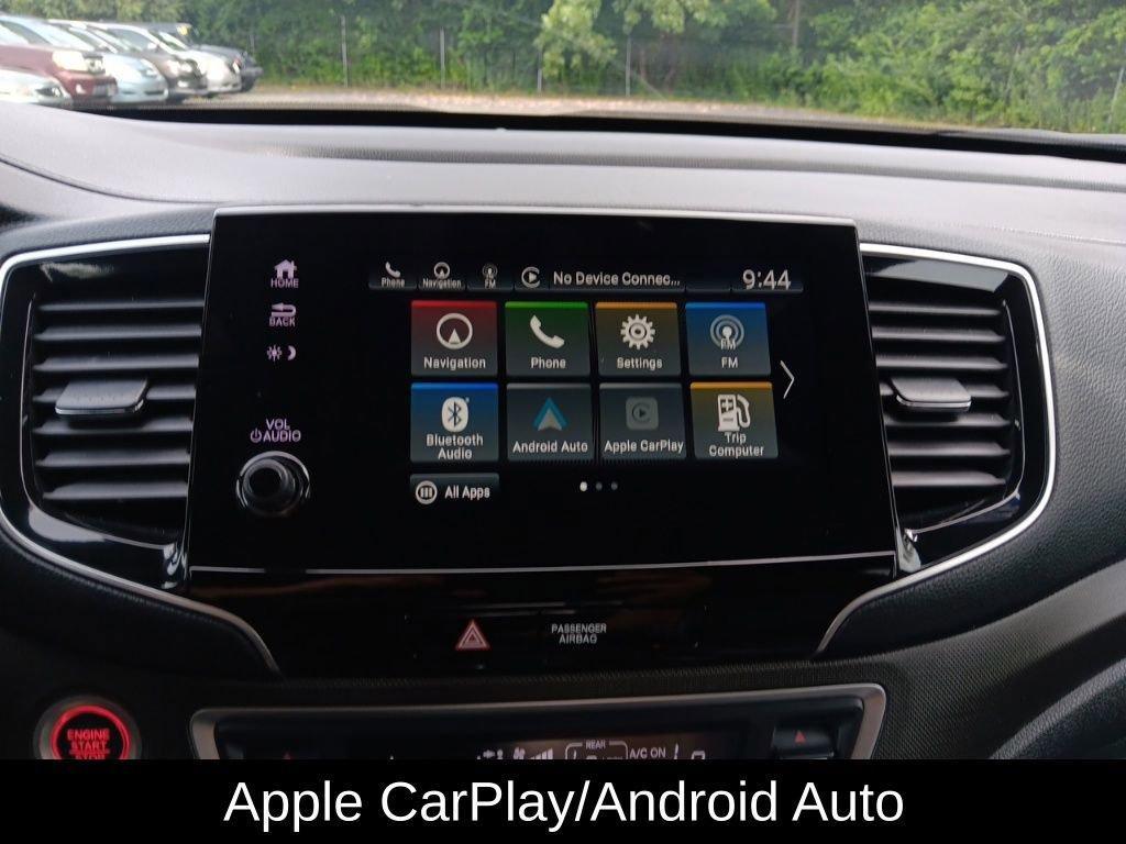 used 2022 Honda Pilot car, priced at $36,290