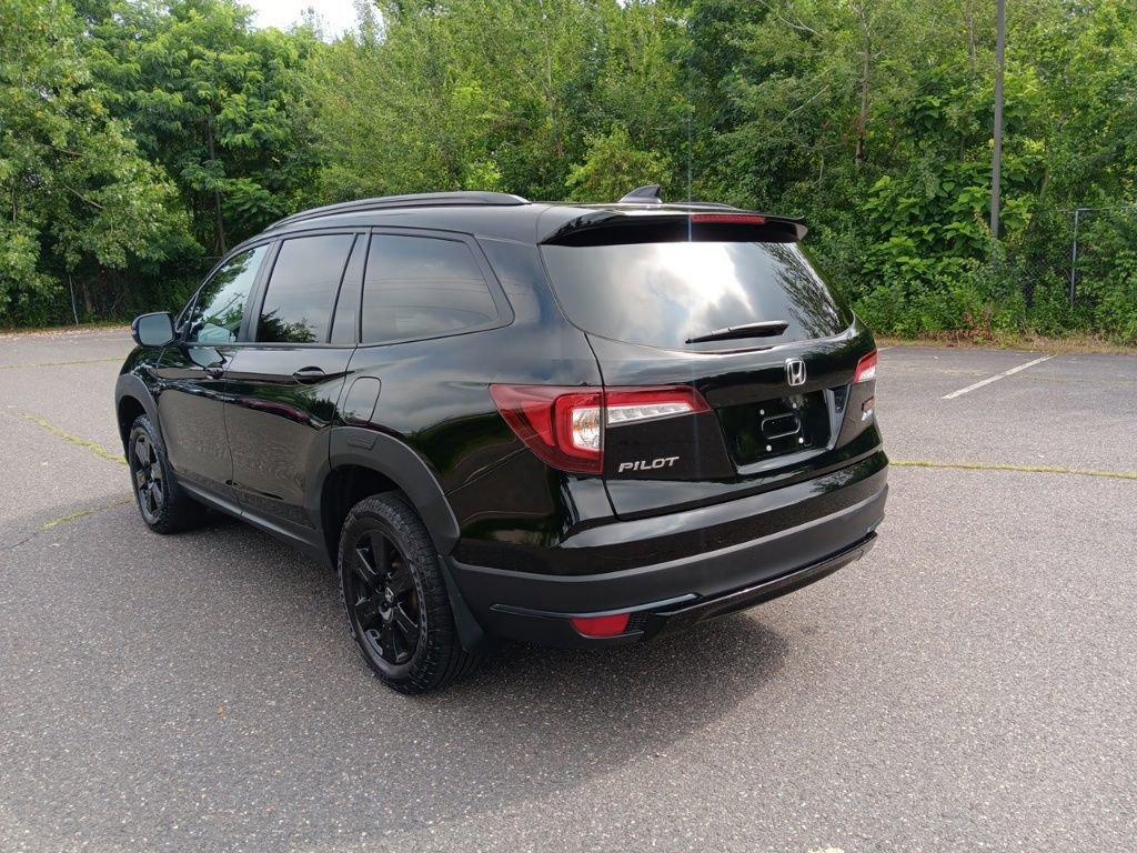 used 2022 Honda Pilot car, priced at $36,290