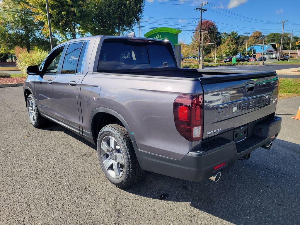 new 2026 Honda Ridgeline car, priced at $40,700