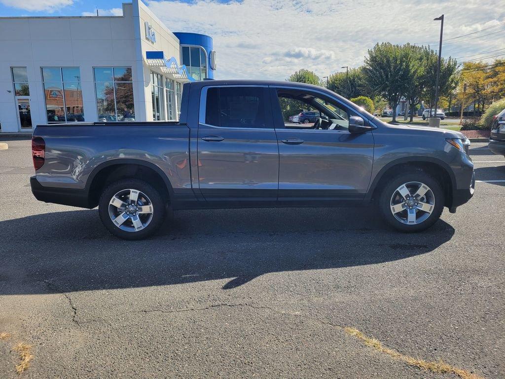 new 2026 Honda Ridgeline car, priced at $40,700