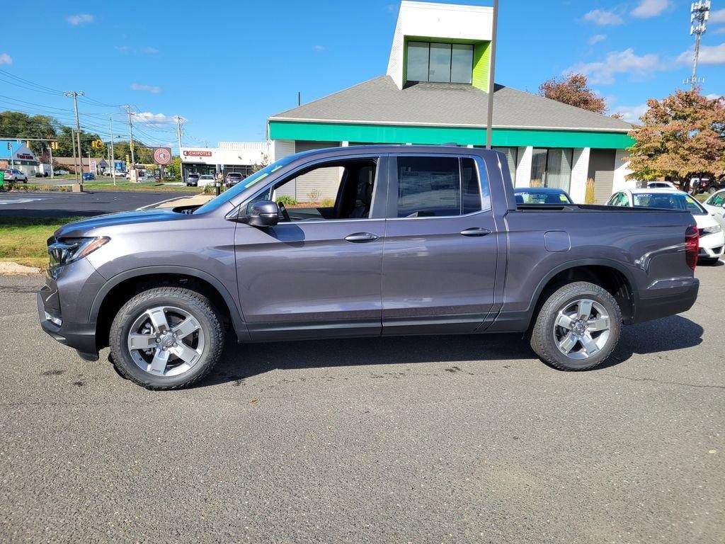 new 2026 Honda Ridgeline car, priced at $40,700
