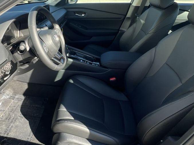 new 2025 Honda Accord Hybrid car, priced at $34,274