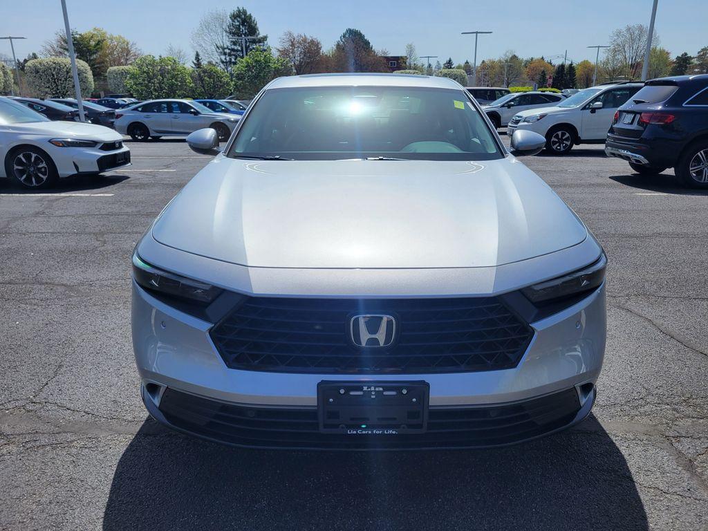new 2025 Honda Accord Hybrid car, priced at $34,274