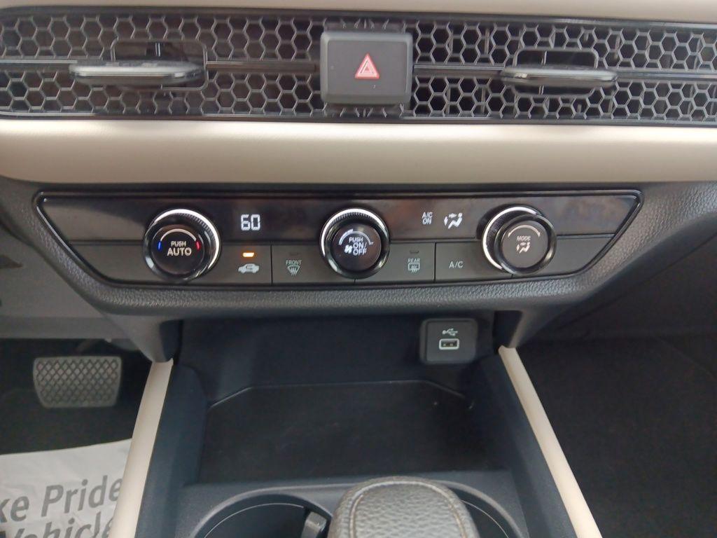 used 2023 Honda HR-V car, priced at $26,490