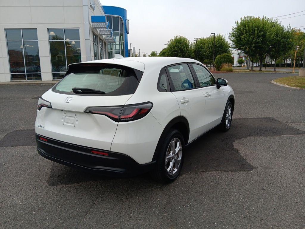 used 2023 Honda HR-V car, priced at $26,490