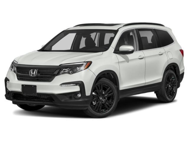 used 2021 Honda Pilot car, priced at $25,690