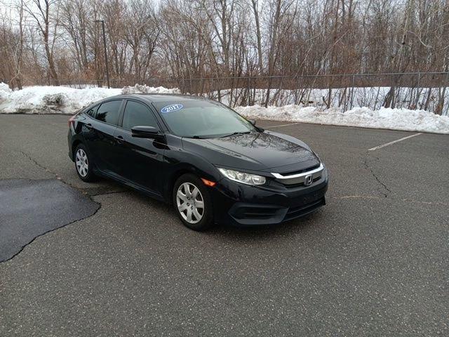 used 2017 Honda Civic car, priced at $14,990