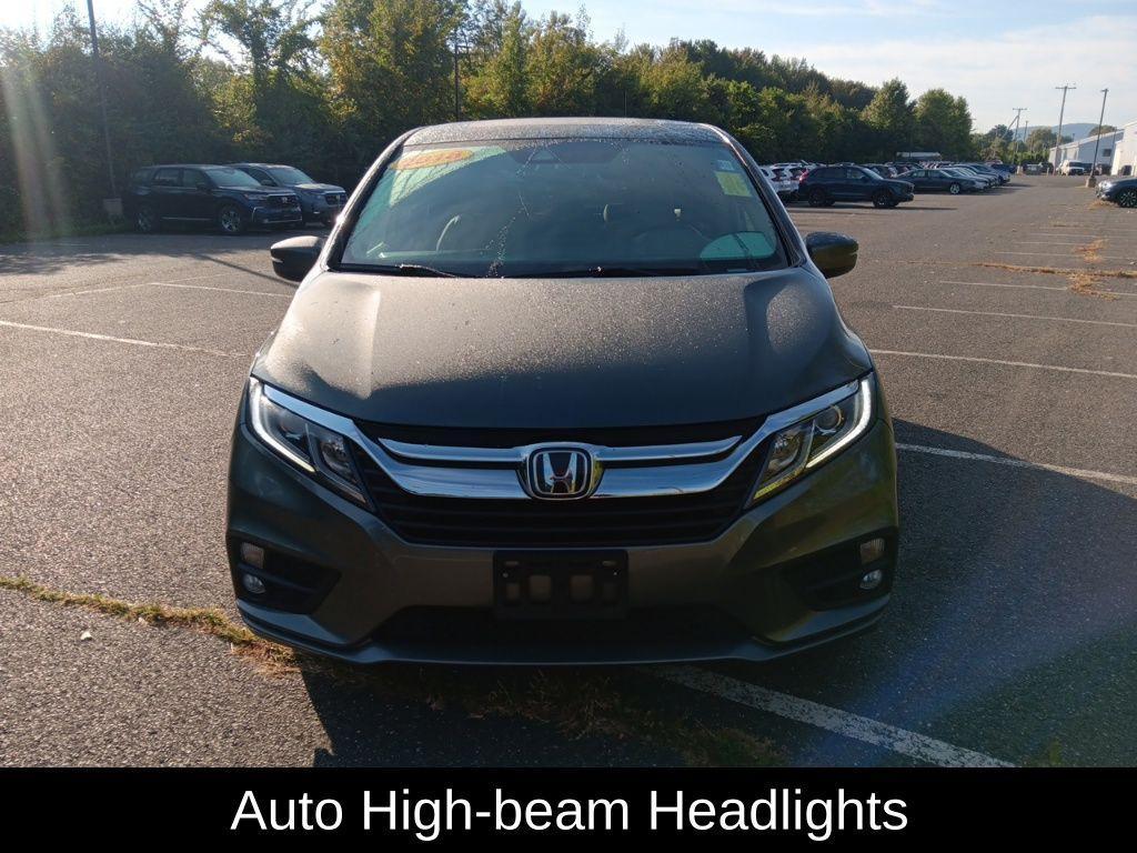 used 2018 Honda Odyssey car, priced at $20,990