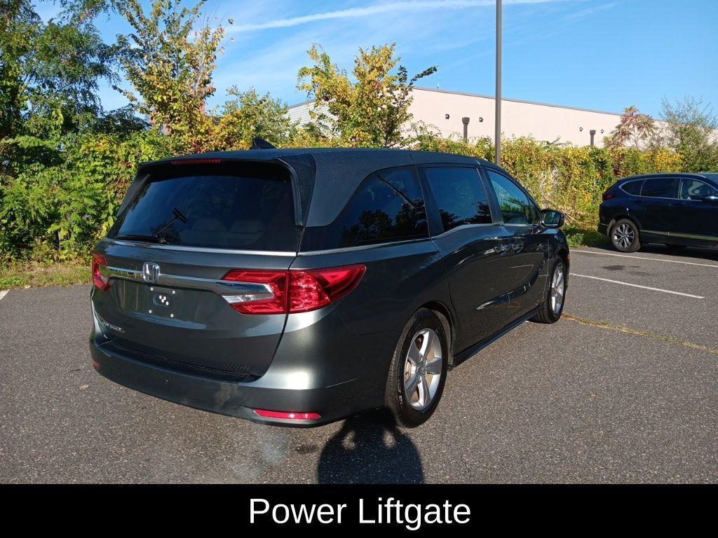 used 2018 Honda Odyssey car, priced at $20,990