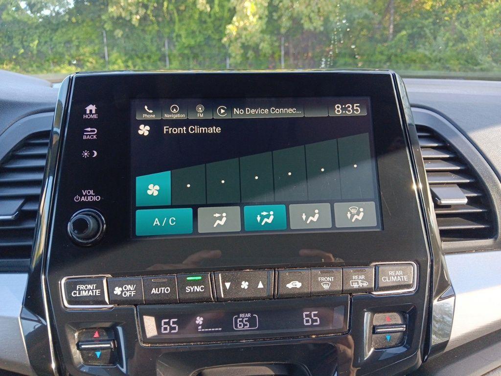 used 2018 Honda Odyssey car, priced at $18,989