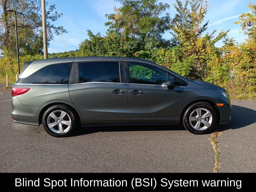 used 2018 Honda Odyssey car, priced at $20,990