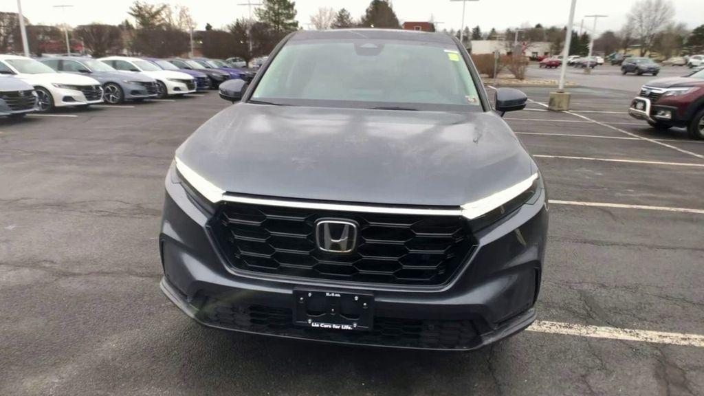 new 2025 Honda CR-V car, priced at $37,850