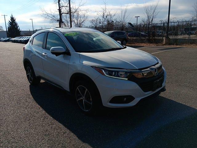 used 2022 Honda HR-V car, priced at $24,790