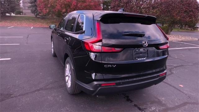 new 2025 Honda CR-V car, priced at $37,850