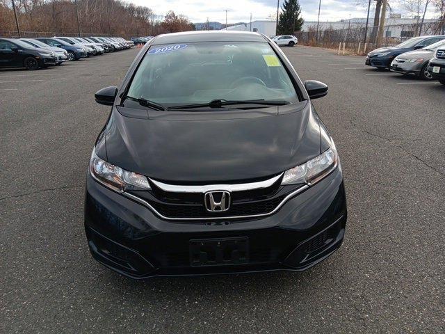 used 2020 Honda Fit car, priced at $19,690