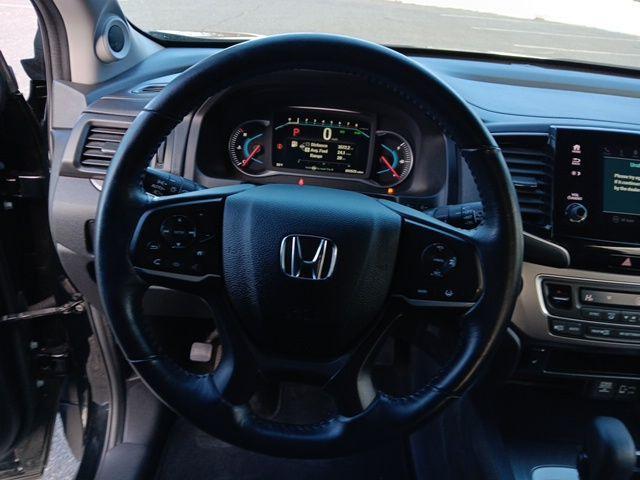 used 2019 Honda Pilot car, priced at $22,289