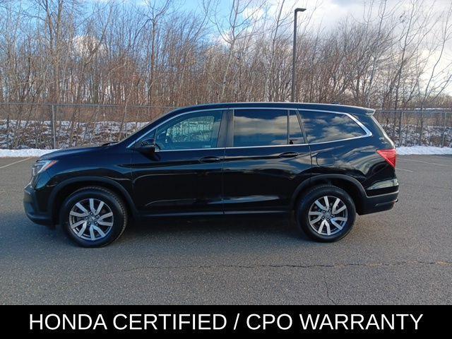 used 2019 Honda Pilot car, priced at $22,289