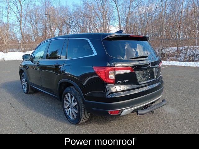 used 2019 Honda Pilot car, priced at $22,289