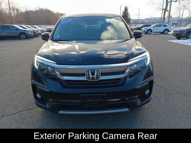 used 2019 Honda Pilot car, priced at $22,289