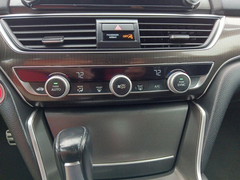 used 2022 Honda Accord car, priced at $25,990