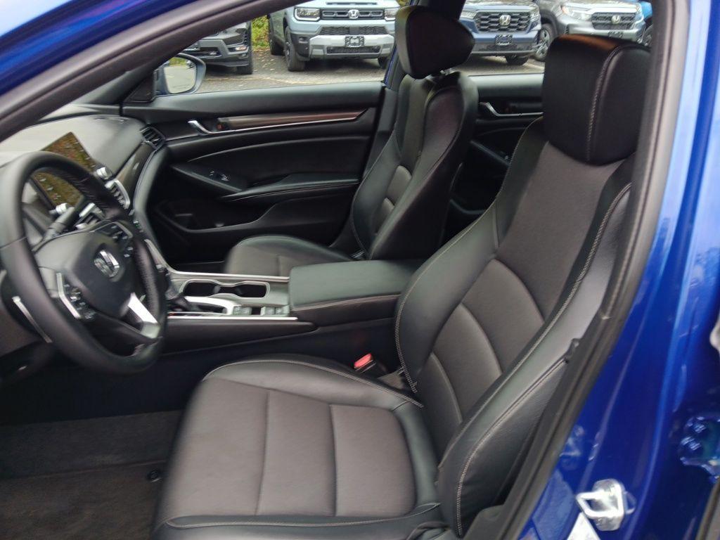 used 2022 Honda Accord car, priced at $25,990