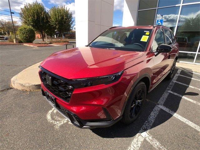 new 2025 Honda CR-V Hybrid car, priced at $37,655