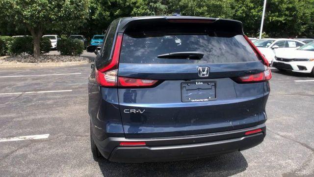 new 2025 Honda CR-V car, priced at $31,750