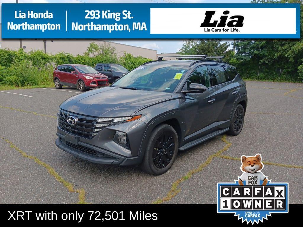 used 2022 Hyundai Tucson car, priced at $21,990