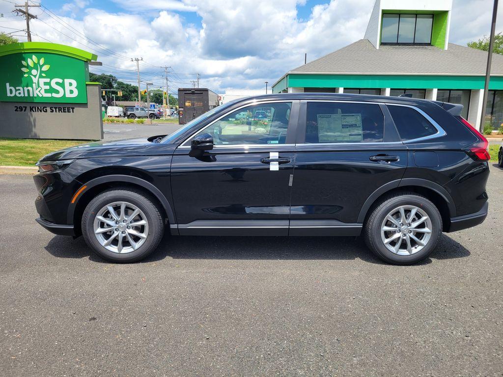 new 2026 Honda CR-V car, priced at $36,045