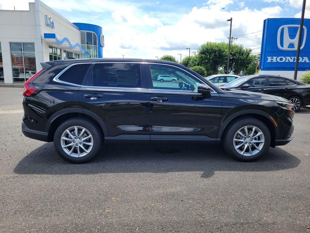 new 2026 Honda CR-V car, priced at $36,045